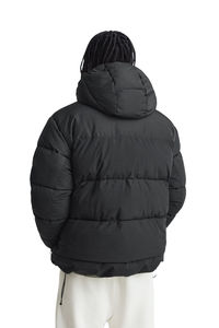 แจ็กเก็ตขนเป็ดสำหรับผู้ชายเสื้อกันลมให้ความอบอุ่นกลางแจ้งโลโก้ได้ตามต้องการ - Product Image 6