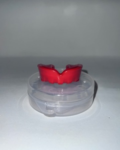 Protector Bucal con Diseño de Dientes, Modelo Nuevo, Impresión Personalizada, Protector Bucal de Boxeo para Adultos, Protección Dental al por Mayor - Product Image 4
