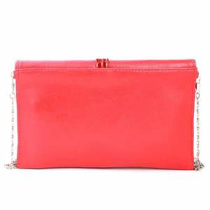 Bolso de mano para mujer (K-2065) - Rojo - Product Image 3