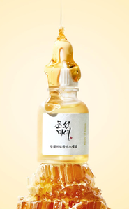 Sérum végétalien à la vitamine C BOJ 30 ml, prune verte, AHA, ensemble rafraîchissant, unisexe, coréen, adultes, fabriqué à Séoul - Product Image 4