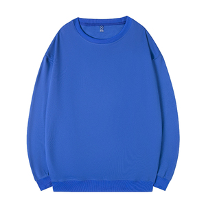 Latest Design Men Sweatshirt Casual Wear Drop Shoulder 100% Cotton <b>Thick</b> <b>Fleece</b> Top High Quality Men Customization Sweatshirts - Product Image 6