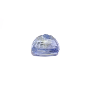 Piedra de Zafiro Natural Bicolor de 3.05 Quilates, Facetada, Azul Real Pitambari y Paraiba con Detalles en Rojo, Aguamarina y Turmalina, 8 mm de Altura - Product Image 3
