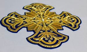 Insignias de alambre de lingotes bordadas a mano personalizadas Titular de la insignia de bolsillo premium-Insignias de lingotes personalizadas Premium de fabricantes - Product Image 4