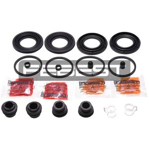 Set di ricambi e accessori per il supporto f (0175-ASU40F) - Product Image 1