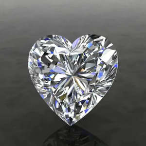 Diamante de Laboratorio en Forma de Corazón VVS1-D con Certificado IGI - Product Image 1