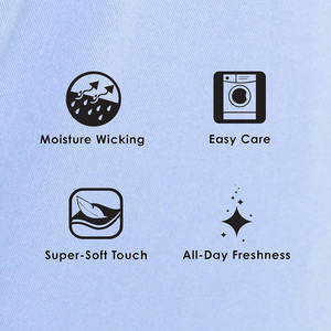 Pantalon de gommage personnalisé avec impression de logo tissu durable ceinture réglable vêtements médicaux confortables pour le personnel de santé - Product Image 3
