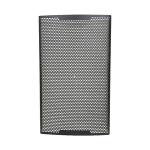 ตะแกรงลำโพงอลูมิเนียมแบบเจาะรูตะแกรงเหล็กสแตนเลสสำหรับใช้ในรถที่ปกป้องตาข่าย - Product Image 1