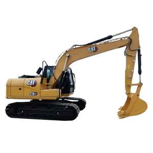 Caterpillar CAT 316GC nouvelles pelles sur chenilles utilisées équipement minier moteur moteur roulement de vitesse fourni de confiance - Product Image 1