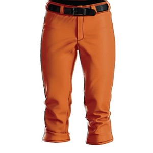 High Quality Custom Design Baseball Softball <b>Knicker</b> Pants Sportswear New Arrival Lightweight Comfortable Pant Digital Printed - Product Image 5