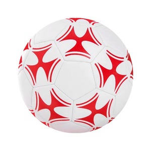Balón de fútbol cosido a máquina de PVC de alta calidad Alaay, tamaño oficial 5, fútbol de interior con peso adecuado para el partido - Product Image 6