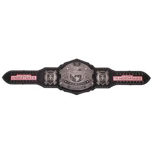 ปรับแต่งเข็มขัดเรือแชมป์! เข็มขัดแชมป์นกอินทรีปีกมีลายเซ็น2025ภายใต้ปีก - Product Image 5