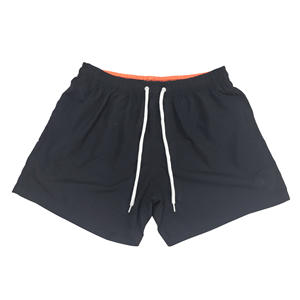 Haute qualité taille moyenne hommes Board Shorts séchage rapide Spandex maillots de bain pour Shorts pour hommes respirant confortable Shorts de plage - Product Image 5