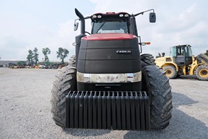 รถแทรกเตอร์มือสอง IH Magnum 340 Heavy Duty 4WD 20 แรงม้า แรงบิดสูง ประสิทธิภาพการทำงานยอดเยี่ยม เหมาะสำหรับพื้นที่เกษตรขนาดใหญ่ พร้อมขาย - Product Image 3