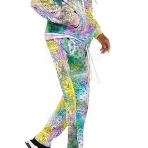 High Performance Sublimation <b>Tracksuit</b> Men Training Wear With Flexible And Soft Material - Product Image 5