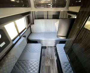 Autocaravana Usada American Coach American Patriot MD2 170EXT Clase B 2025 a Precio Rebajado, con Interior Espacioso, Euro 5 - Product Image 3