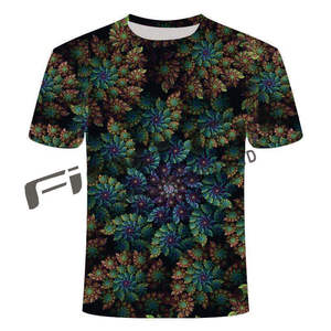 เสื้อยืดผู้ชายมีสไตล์ผ้าฝ้าย100% เป็นมิตรกับสิ่งแวดล้อมป้องกันริ้วรอยแห้งเร็วระบายอากาศดีใส่ได้ทุกวันใส่ในฤดูร้อน - Product Image 2