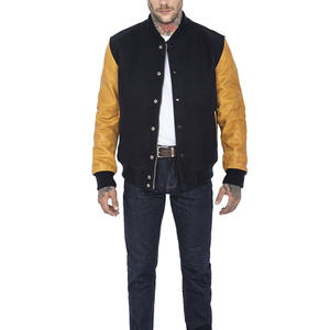 แจ็กเก็ตผู้ชายสไตล์ไฮสตรีทดีไซน์มืออาชีพทันสมัยและขายดีในฤดูใบไม้ผลิ - Product Image 5