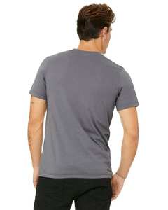 Nueva Camiseta Deportiva Transpirable para Hombre, Cuello Redondo, Manga Corta, con Estampado Gráfico Personalizado - Product Image 3