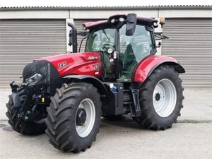 Tracteur agricole Massey Ferguson 8S.245 avec boîte de vitesses de pompe à moteur 100HP Puissance nominale 70HP - Product Image 3