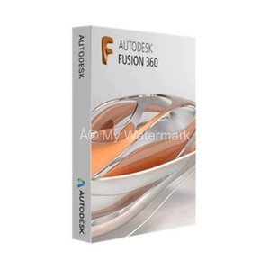 360 di fusione AUTODESK 2027-WINDOWS/MAC-3 ANNI - 1PC - Product Image 1