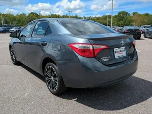 Toyota Corolla S Plus 2016 - Product Image 4