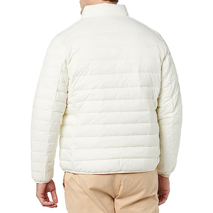 Chaqueta acolchada con estilo para hombre, superventas, transpirable, cómoda, de alta calidad, fácil de lavar, chaqueta acolchada para hombre con colores personalizados - Product Image 4