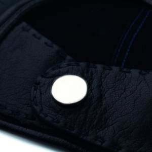 Nouvelle utilisation en plein air doigt complet léger respirant en cuir véritable gants de conduite unisexe toutes saisons en gros - Product Image 4