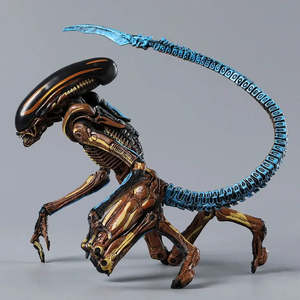Alien the Runner <b>Dog</b> <b>Figurine</b> Made of Durable Plastic - Product Image 3
