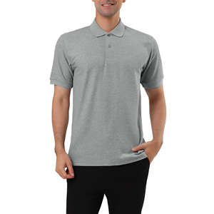 Camisetas Polo de Trabajo con Logotipo Personalizado, Uniformes de Negocios, Camisetas Polo de Algodón de Alta Calidad con Bordado, Camisetas Polo para Hombre, Camisetas para Montar a Caballo - Product Image 6