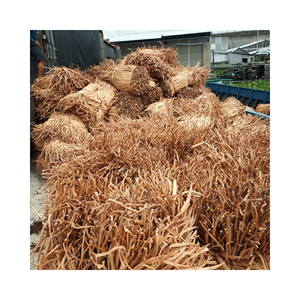 100% jacinto de agua seca natural/materiales de jacinto de agua natural de Vietnam con precio competitivo y alta calidad - Product Image 4