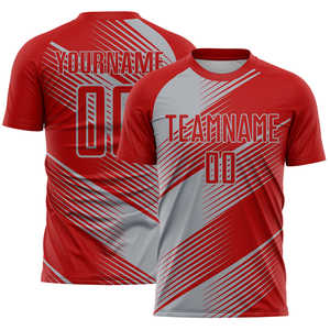 Maillot de football à sublimation personnalisée, confortable et durable, vêtements de football d'équipe, tissu à séchage rapide, fourniture en gros pour les clubs et les écoles - Product Image 6