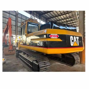 รถขุดตีนตะขาบ Caterpillar ของแท้จากญี่ปุ่น รุ่น 325BL/326/330BL ปี 2023 ความจุบุ้งกี๋ 1.8 เมตร พร้อมเครื่องยนต์ ปั๊ม - Product Image 3