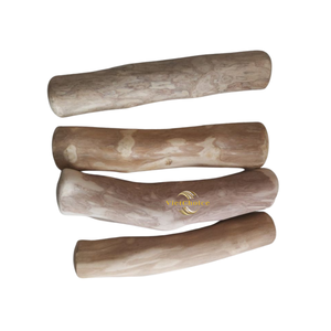 Jouets à mâcher en bois de café de qualité supérieure pour chiens, bois de café naturel, écologique, durable, sûr, favorise la santé dentaire, interactif - Product Image 3