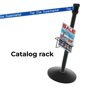 Poste de señalización de tipo colgante de altura o ángulo ajustable de alta calidad perfecto para la admisión universitaria - Product Image 2