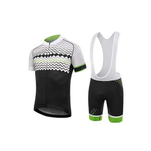 Precio al por mayor cómodo secado rápido hombres ciclismo uniforme ligero compresión manga corta Top ciclismo desgaste para hombres - Product Image 1