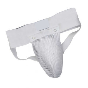 Custom Made Elasticated <b>Groin</b> <b>Guard</b> Kids and Adult Boxing Support Equipment Effective Protection for <b>Groin</b> and Region OEM - Product Image 3