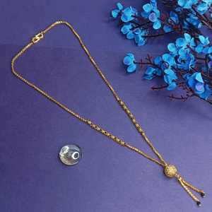 Antique Ethnic Bridal Designer Fabricant indien Bijoux Vente en gros Chaîne de mariage Pendentif Collier Indien Mangalsutra Ensemble - Product Image 2