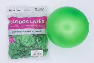 Nuevos Globos Decorativos de Plástico R12-30CM para Celebraciones de Pascua, Cumpleaños, Baby Shower y Bodas - Venta al por Mayor España Pegatinas de Pared - Product Image 1