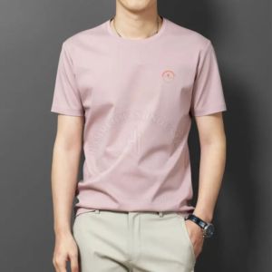 Vente en gros 100% polyester T-shirt à col rond High Street personnalisé numérique blanc noir bleu blanc noir bleu autres modèles ordinaires - Product Image 1