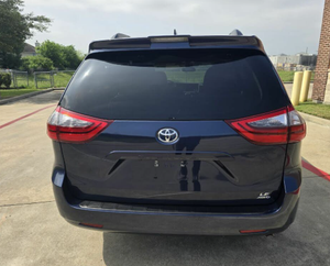 Toyota Sienna LE 2020 Usada, con Volante a la Izquierda/Derecha, 7 Pasajeros, Tracción en las Cuatro Ruedas - Product Image 4