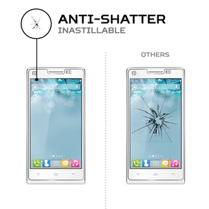 ฟิล์มกันรอยหน้าจอ ANTISHOCK สำหรับวีคเวิลด์ A88 พรีเมี่ยมการ์ดสำหรับจอแสดงผลของอุปกรณ์ของคุณ - Product Image 4