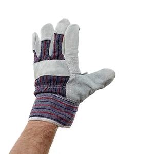 Guantes de Precisión de Alta Calidad, Calibre 18, Antideslizantes, de Nailon Azul y PU, de Secado Rápido, con Detección Táctil, para Uso en Exteriores en las Cuatro Estaciones - Product Image 1