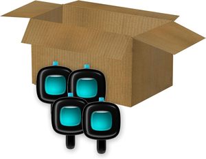 Ambientador para Auto Febreze, Clip para Ventilación de Auto que Elimina Olores, Accesorios Aromatizados para Auto, Aroma Unstopables Fresh, 07 fl oz, 4 Unidades - Product Image 5