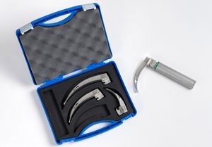 MODULAR SETS, REUSABLE, <b>FIBER</b> <b>OPTIC</b> TYPE, LED <b>LIGHT</b> LARYNGOSCOPE (F-3210-6)..... - Product Image 6