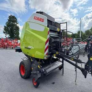 Moissonneuse-batteuse CLAAS Variant 480RF 2021 pour le blé, le riz, les arachides, les olives et la récolte des pommes de terre - Product Image 3