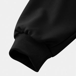 Sweats à capuche grande taille sweats à capuche en gros de haute qualité personnalisé coton polyester hommes pullover sweats à capuche - Product Image 3