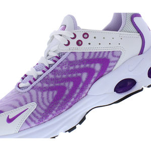 Zapatos Nike Air Max TW GS para niña Color: Blanco/Morado vivo 100% auténtico - Product Image 3
