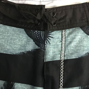 Pantalones Cortos Antiarrugas para Hombre, Calidad Premium, Ropa Casual, Últimos Diseños en Oferta, Pantalones Cortos con Logotipo/Color Personalizado - Product Image 3