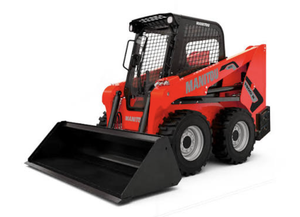 OFFRE DE LIQUIDATION LIMITÉE 2026 MANITOUS 1900R Chargeuses compactes sur pneus - Product Image 2