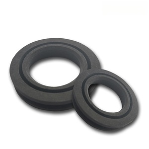 Anillo de Sellado de Grafito AL-B con Fuerte Estabilidad Térmica y Resistencia a la Corrosión, Impregnado con Epoxi - Product Image 1